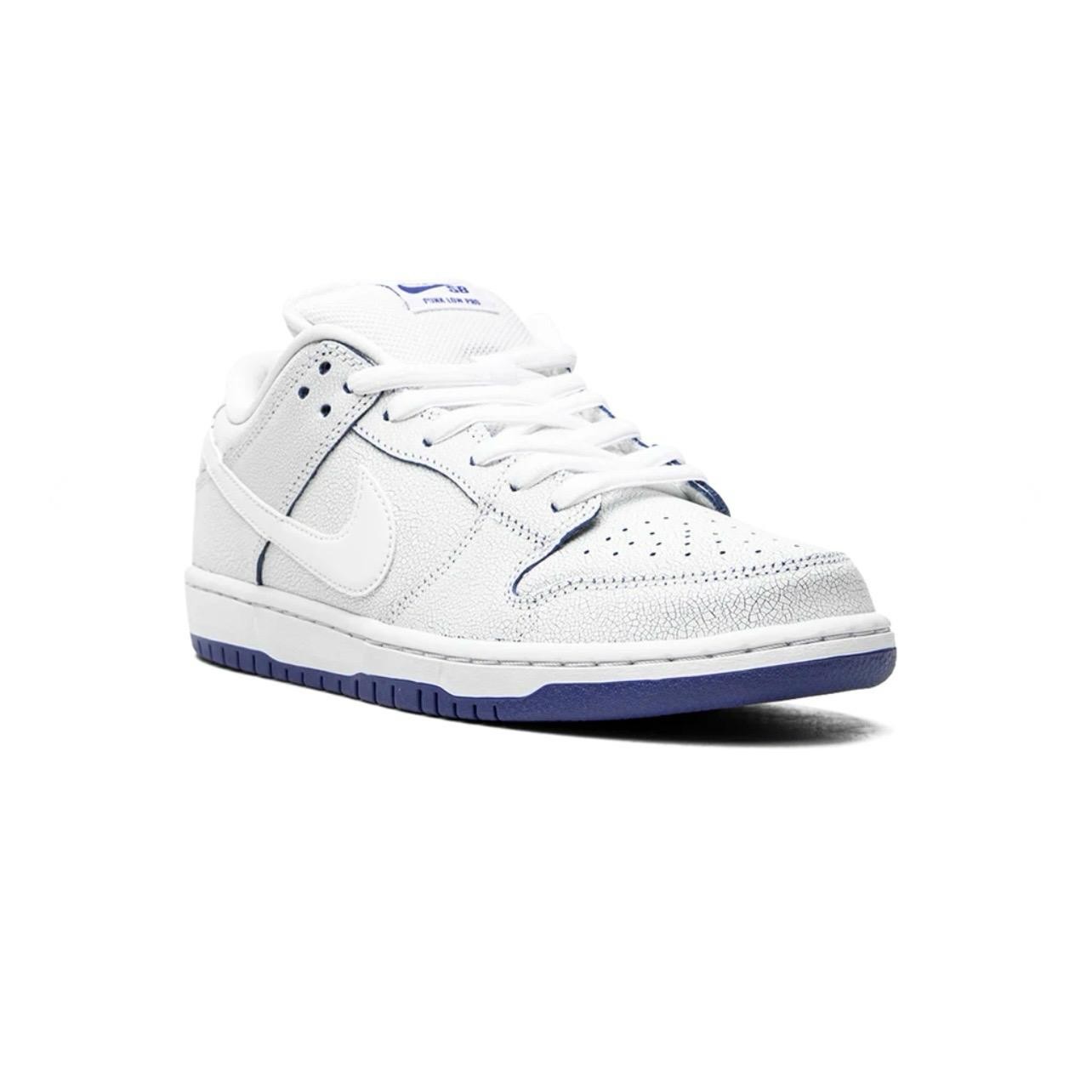 SB DUNK LOW PREMIUM "GAME ROYAL"
