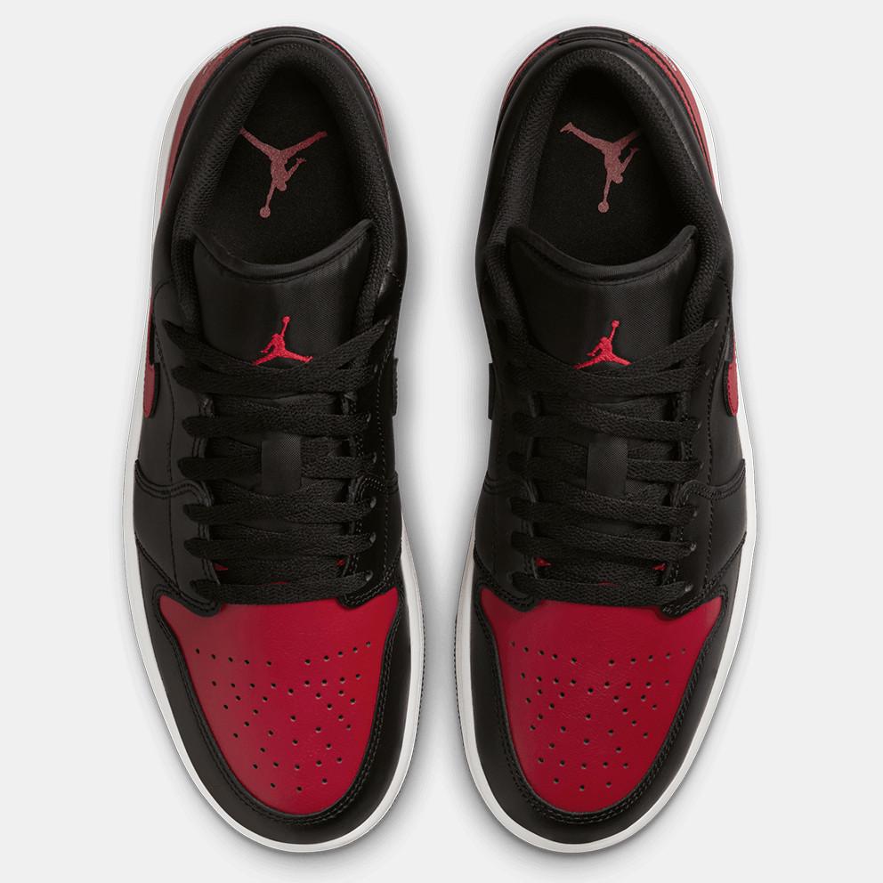 Jordan 1 Low "Bred Sail