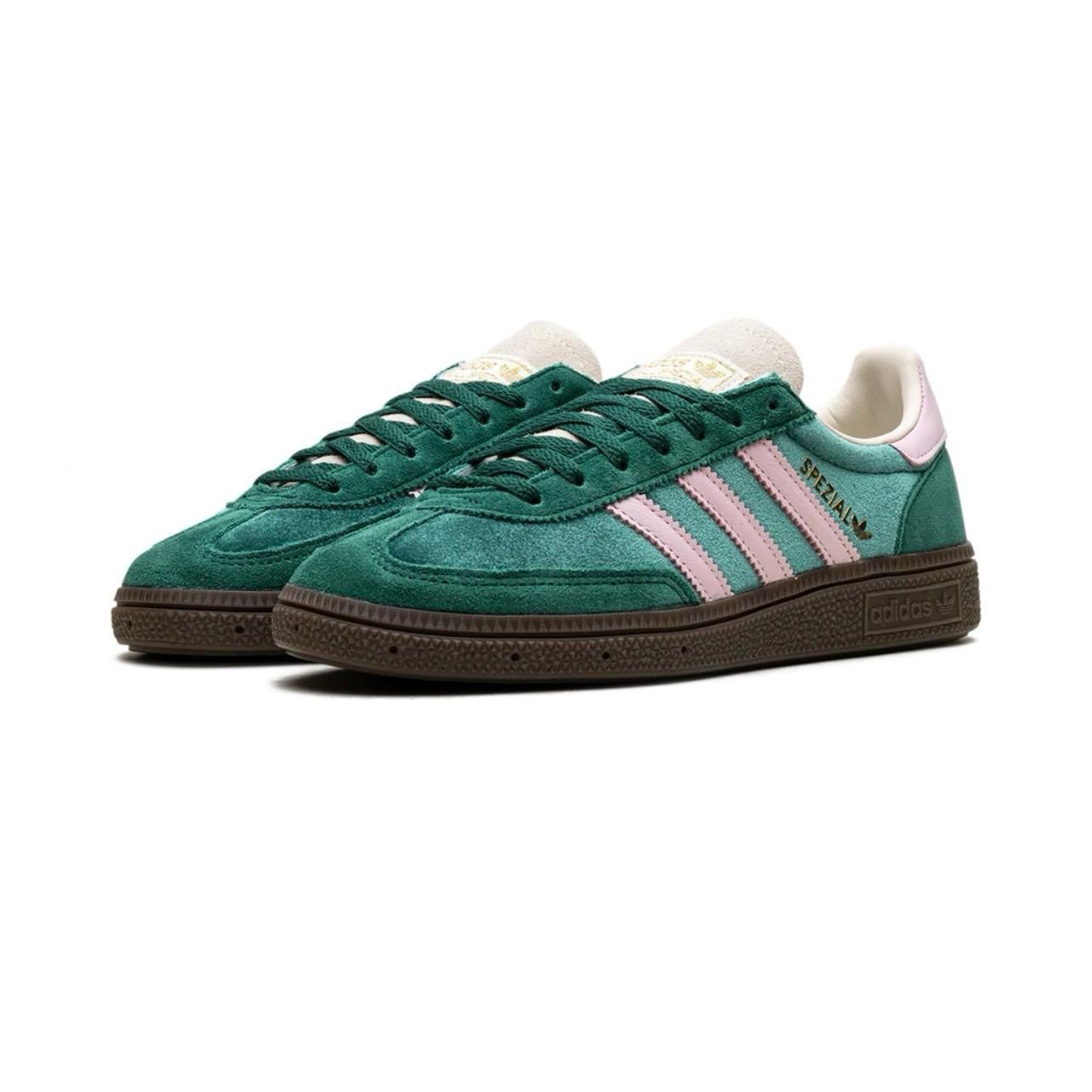 HANDBALL SPEZIAL WMNS "VELVET PACK - GREEN PINK"