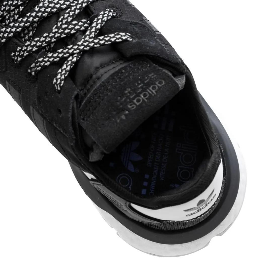Adidas Nite Jogger “Black White”