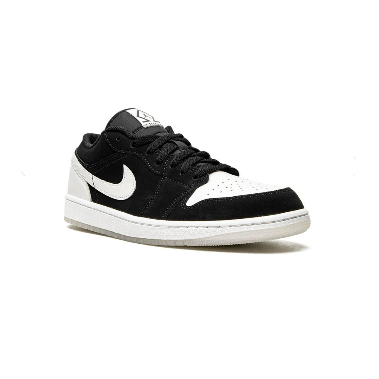 AIR JORDAN 1 LOW "DIAMOND"