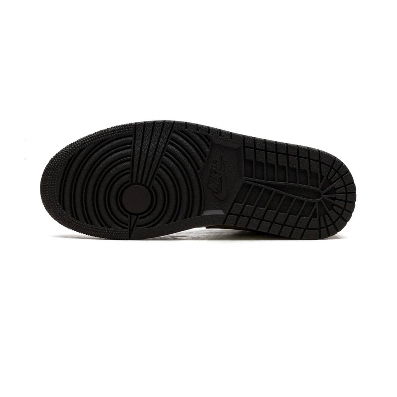 AIR JORDAN 1 LOW WMNS "SHADOW BROWN"