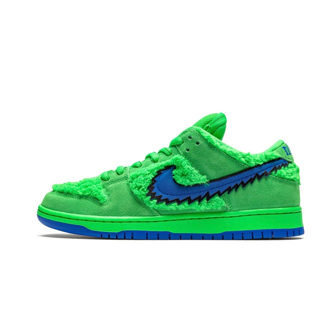 Grateful Dead x Nike SB Dunk Low “Green”