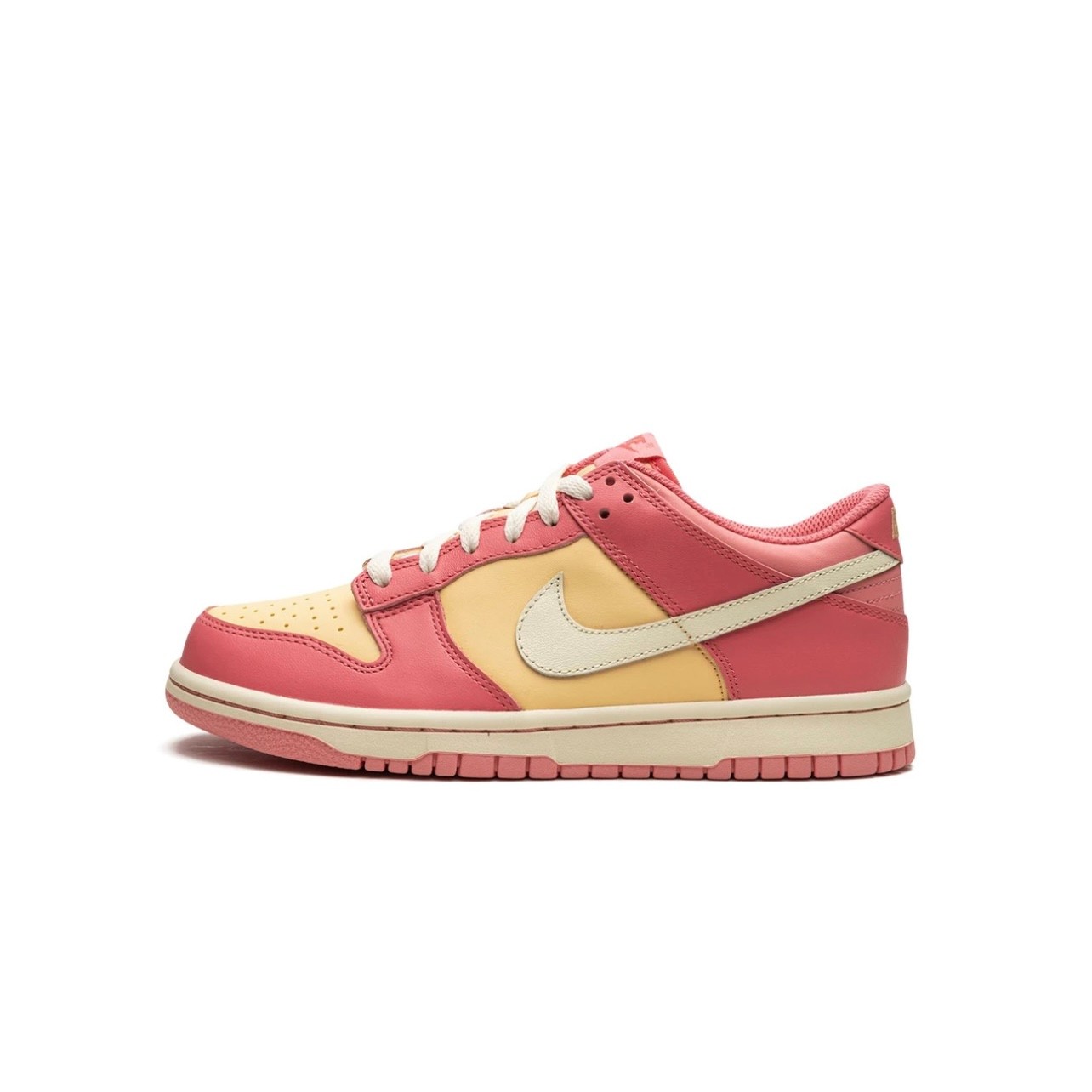 Nike Dunk Low  Strawberry And Peach Flavor