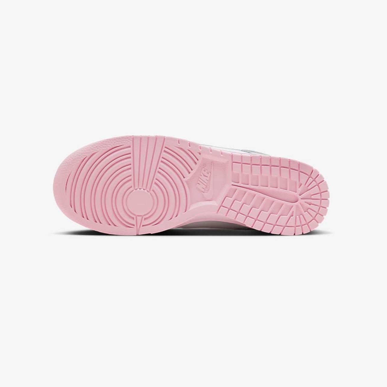 Nike Dunk Low LX Metallic Silver Pink Foam