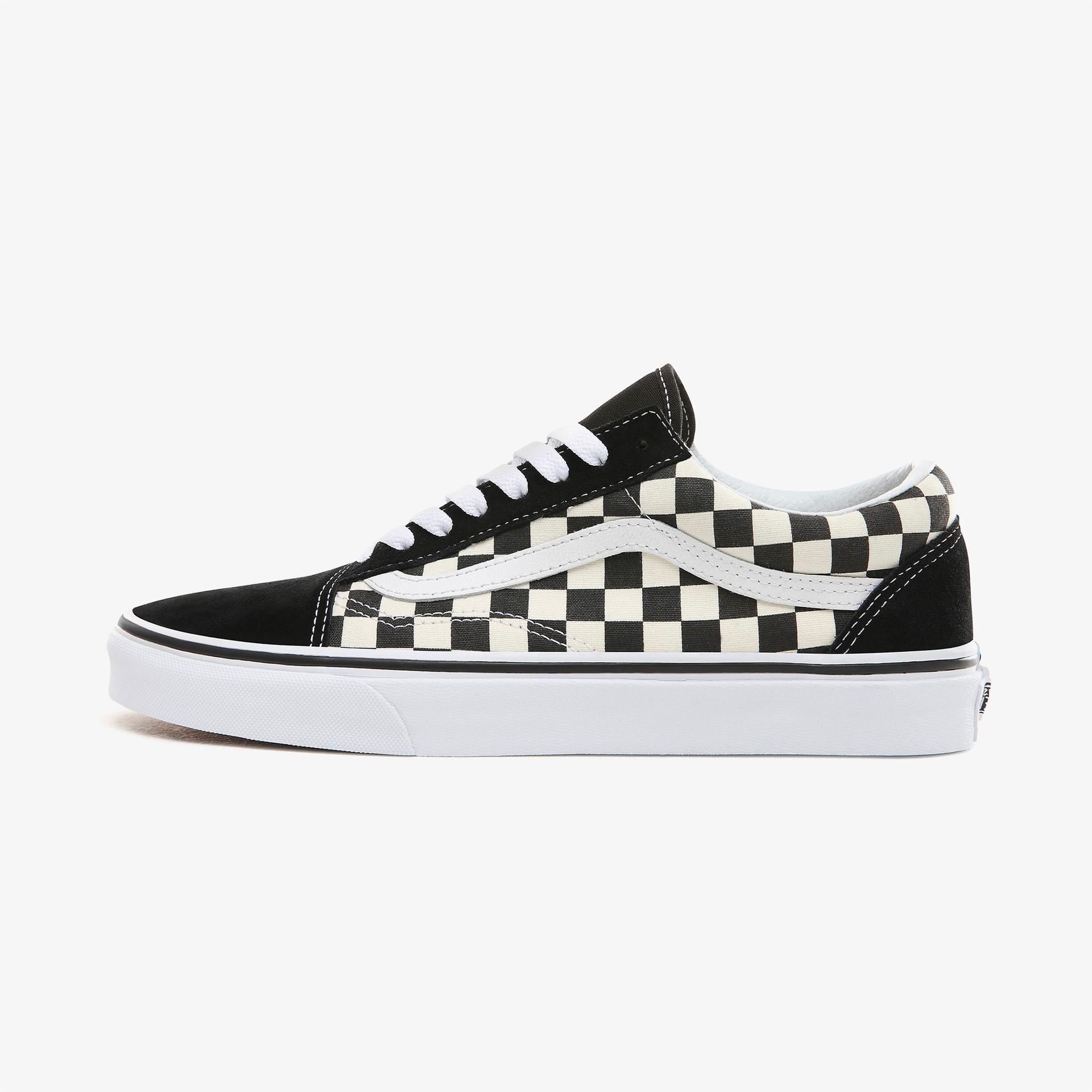 VANS OLD SKOOL  “Checkerboard"