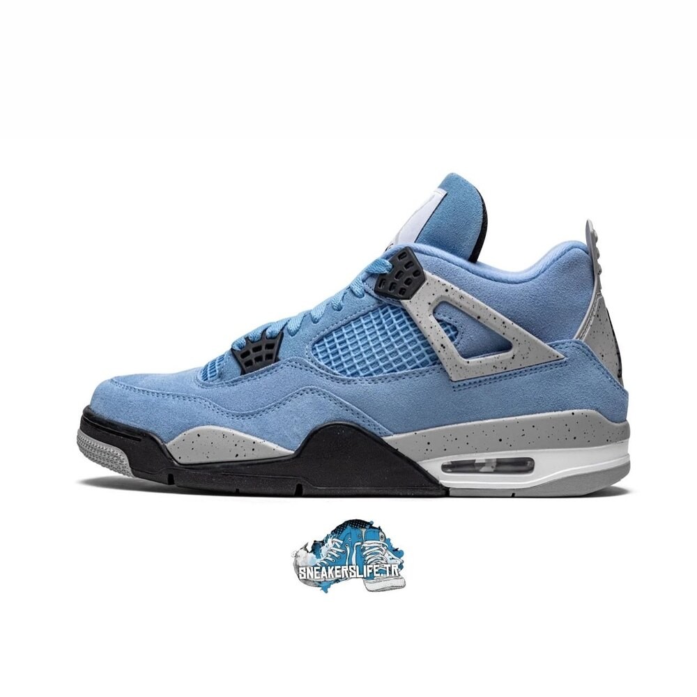 AİR JORDAN 4 UNİVERSİTY