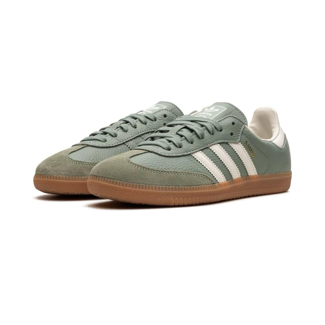 SAMBA OG WMNS "GREEN/WHITE"