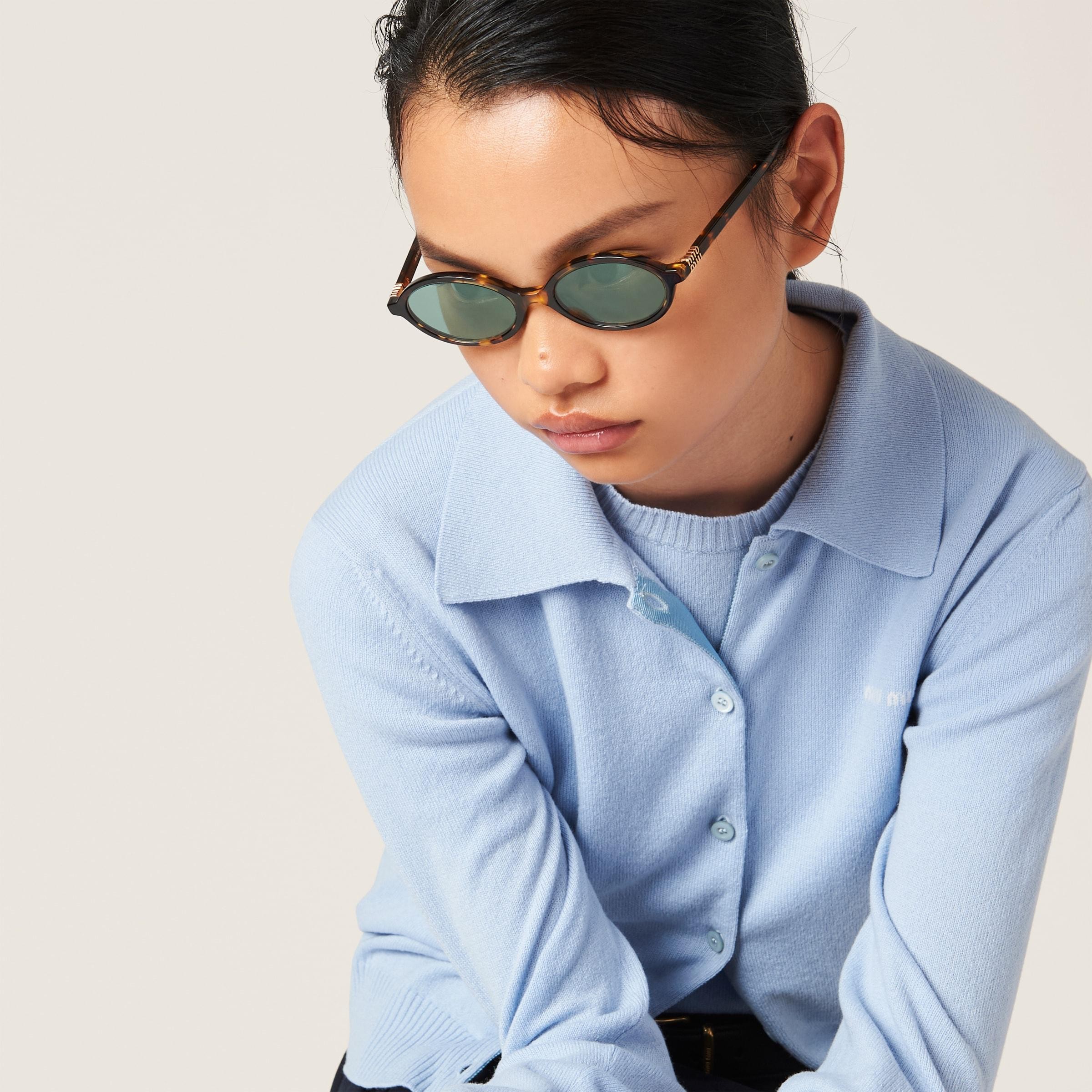 Miu Regard Unisex Güneş Gözlüğü-