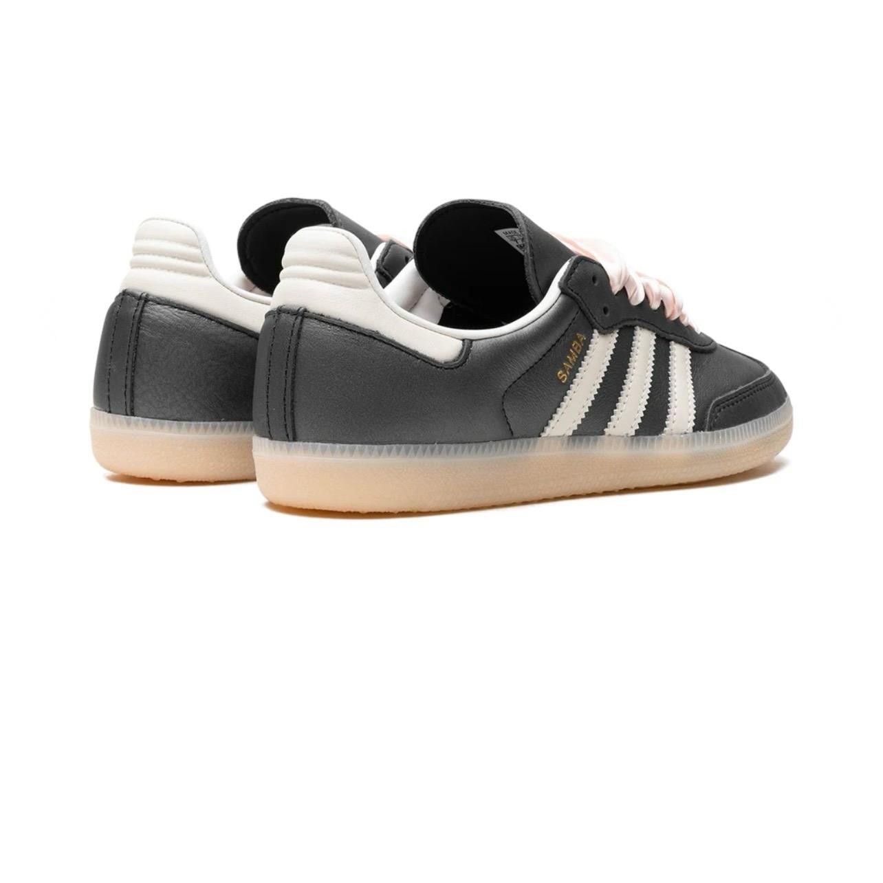 SAMBA OG WMNS "BLACK BEIGE PINK"