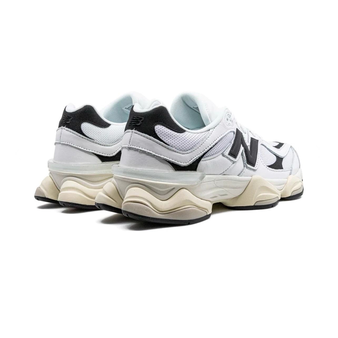 NEW BALANCE 9060 "WHITE / BLACK"