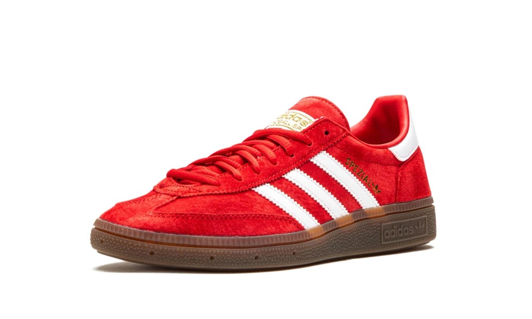 Handball Spezial "Scarlet / White"