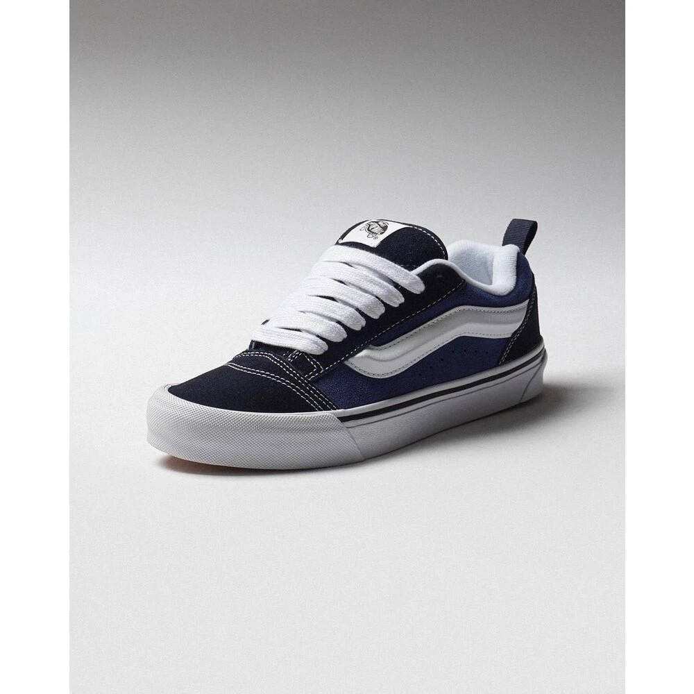 VANS KNU SKOOL NAVY TRUE/WHİTE