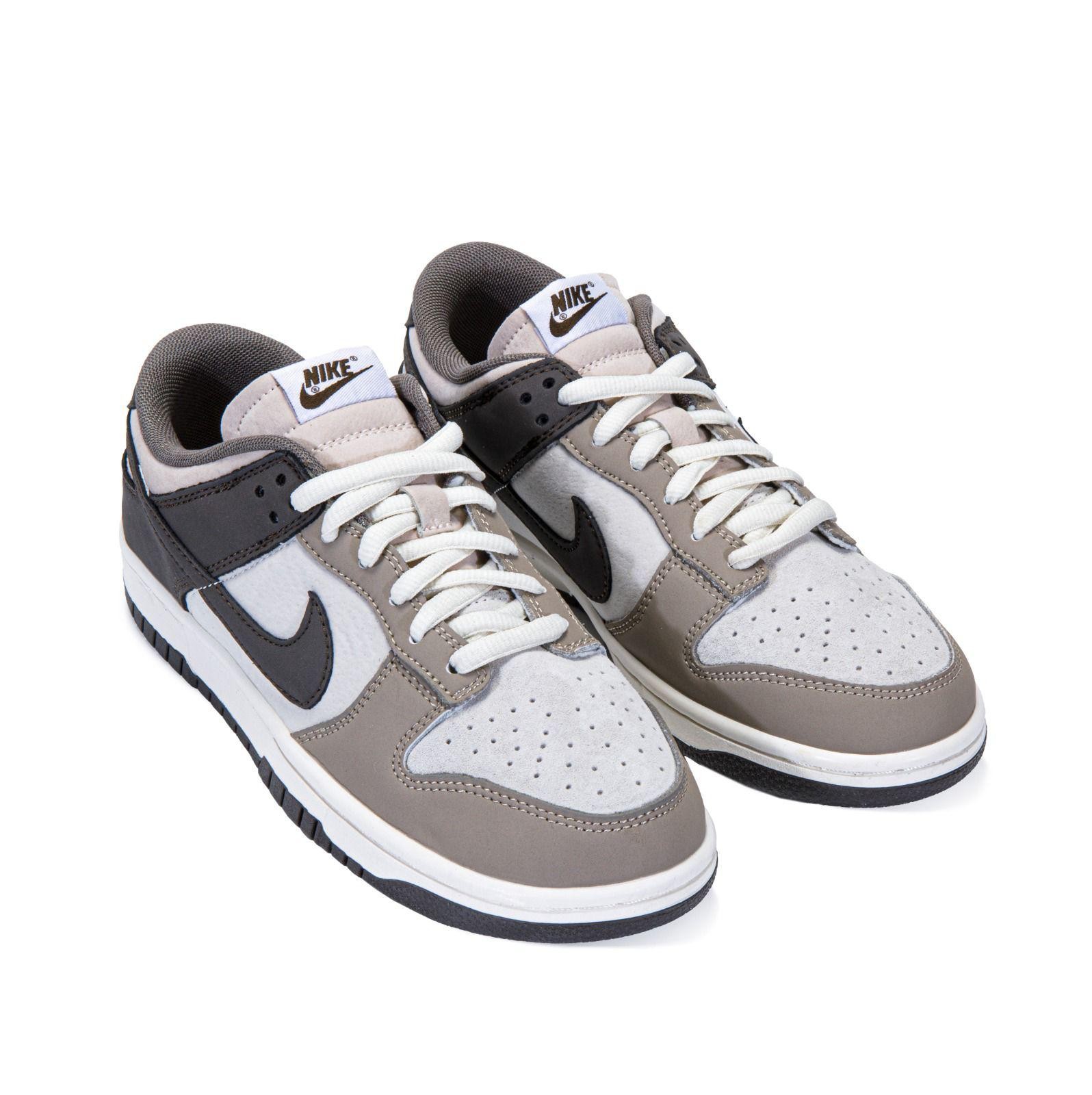 DUNK LOW SHOT BROWN