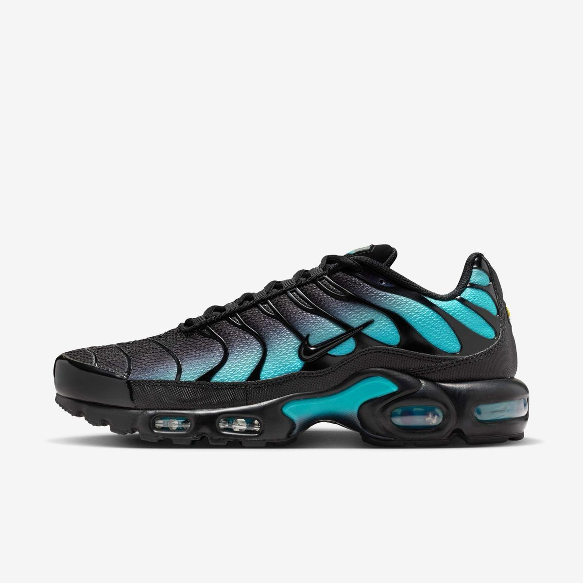 Nike Air Max Plus Tn Black Aura