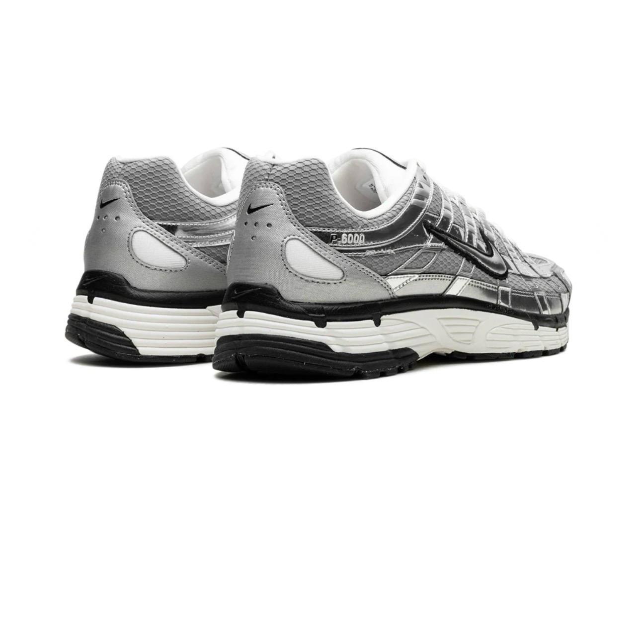 NİKE P-6000 "METALLIC SILVER"