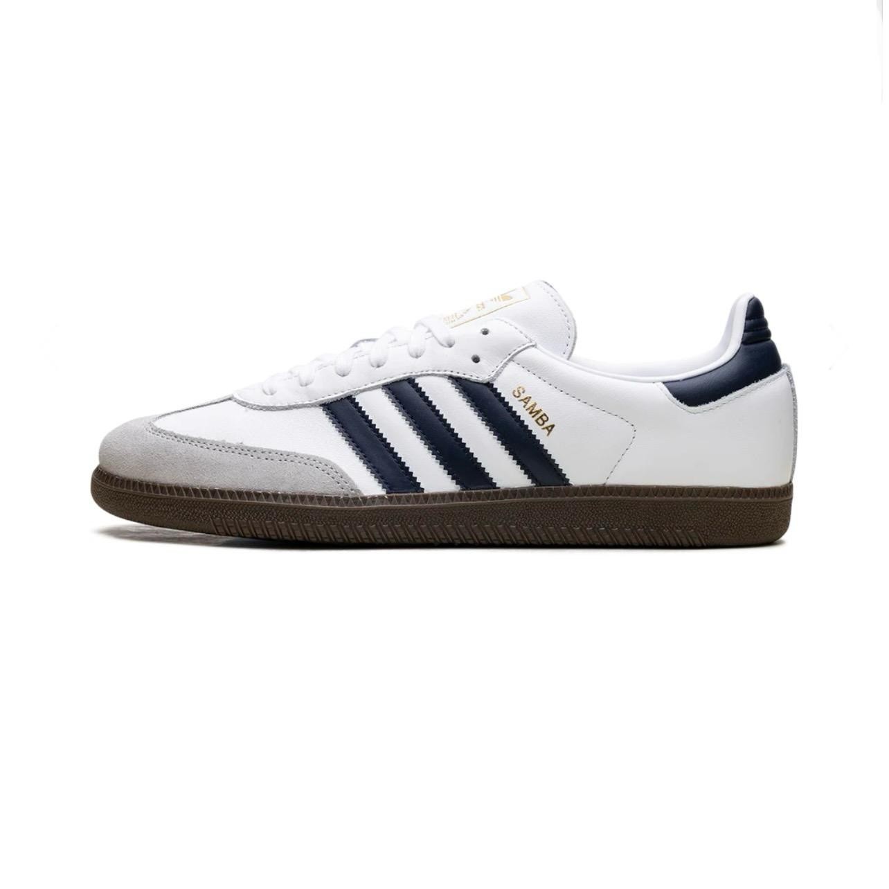 SAMBA OG "WHITE NAVY GUM"