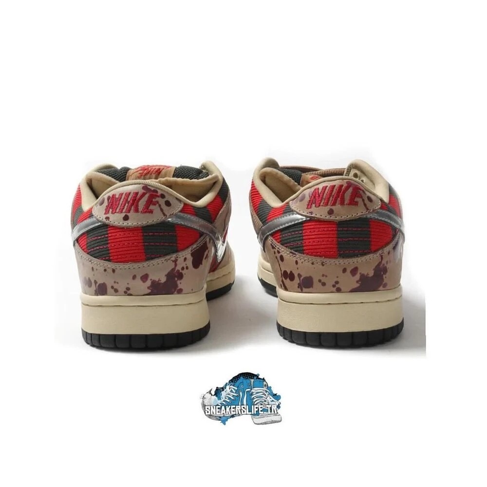 NİKE SB DUNK LOW FREDDY KRUEGER