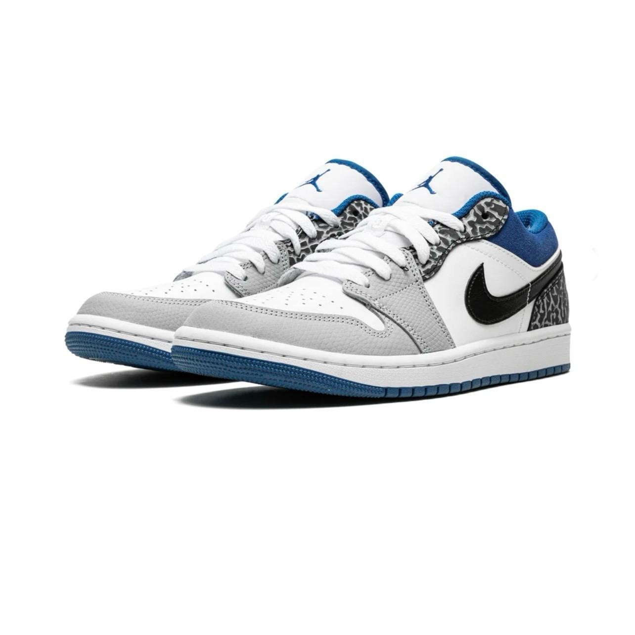 JORDAN 1 LOW SE "TRUE BLUE"
