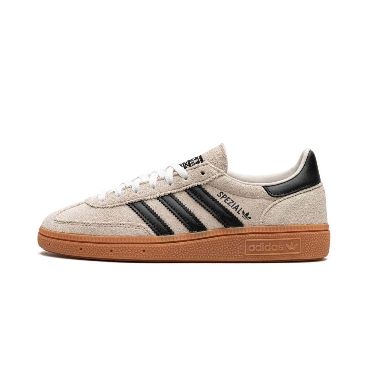 Adidas Handball Spezial “Aluminum Black Gum”