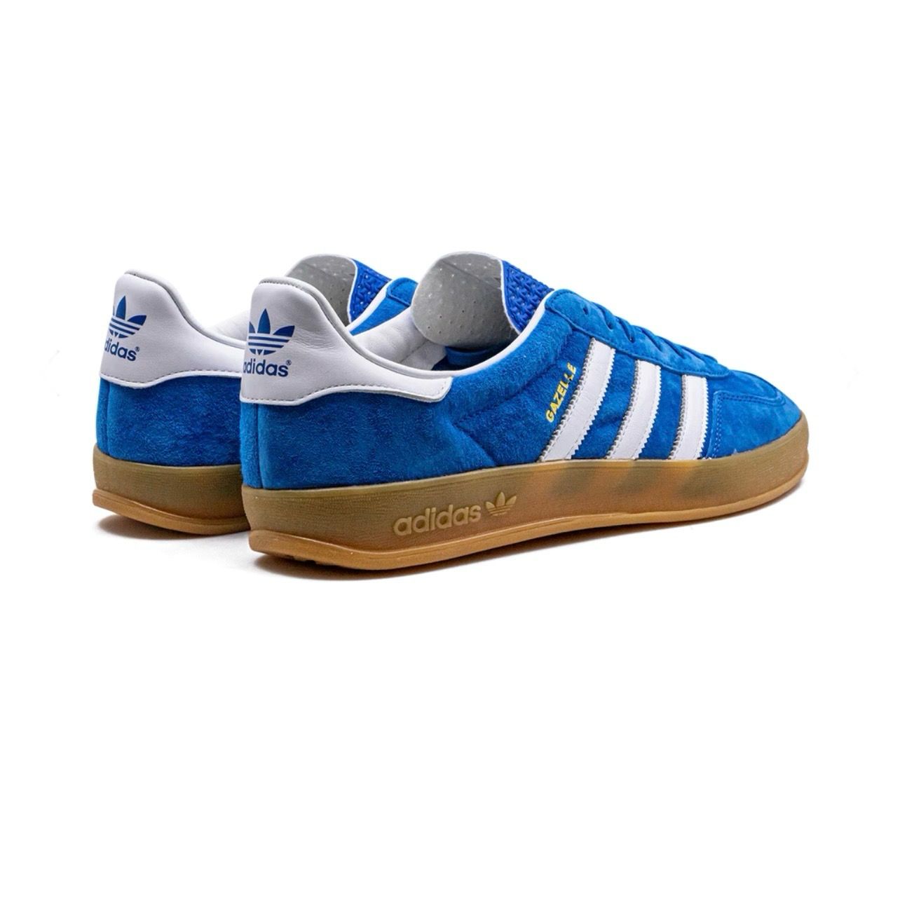 adidas Gazelle Indoor Blue Bird Gum