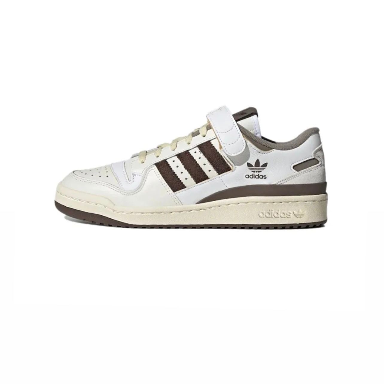 Adidas Forum Low Off White Brown