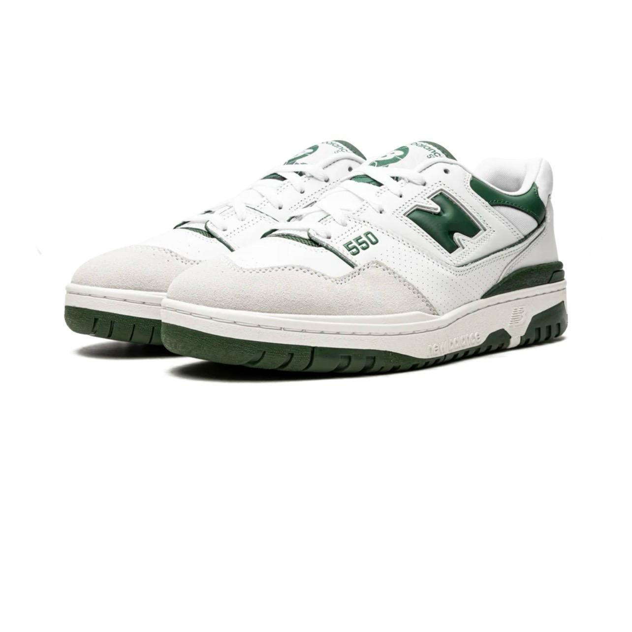 NEW BALANCE 550 "WHITE / GREEN"