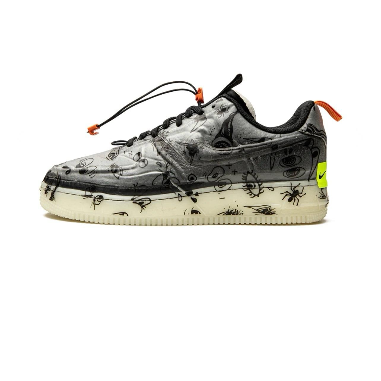 AIR FORCE 1 EXPERIMENTAL "HALLOWEEN"