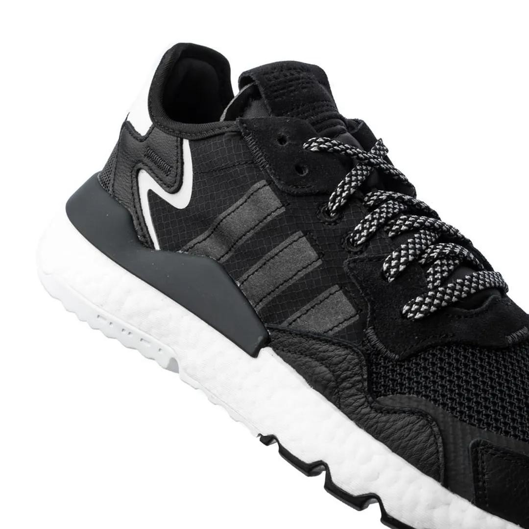 Adidas Nite Jogger “Black White”