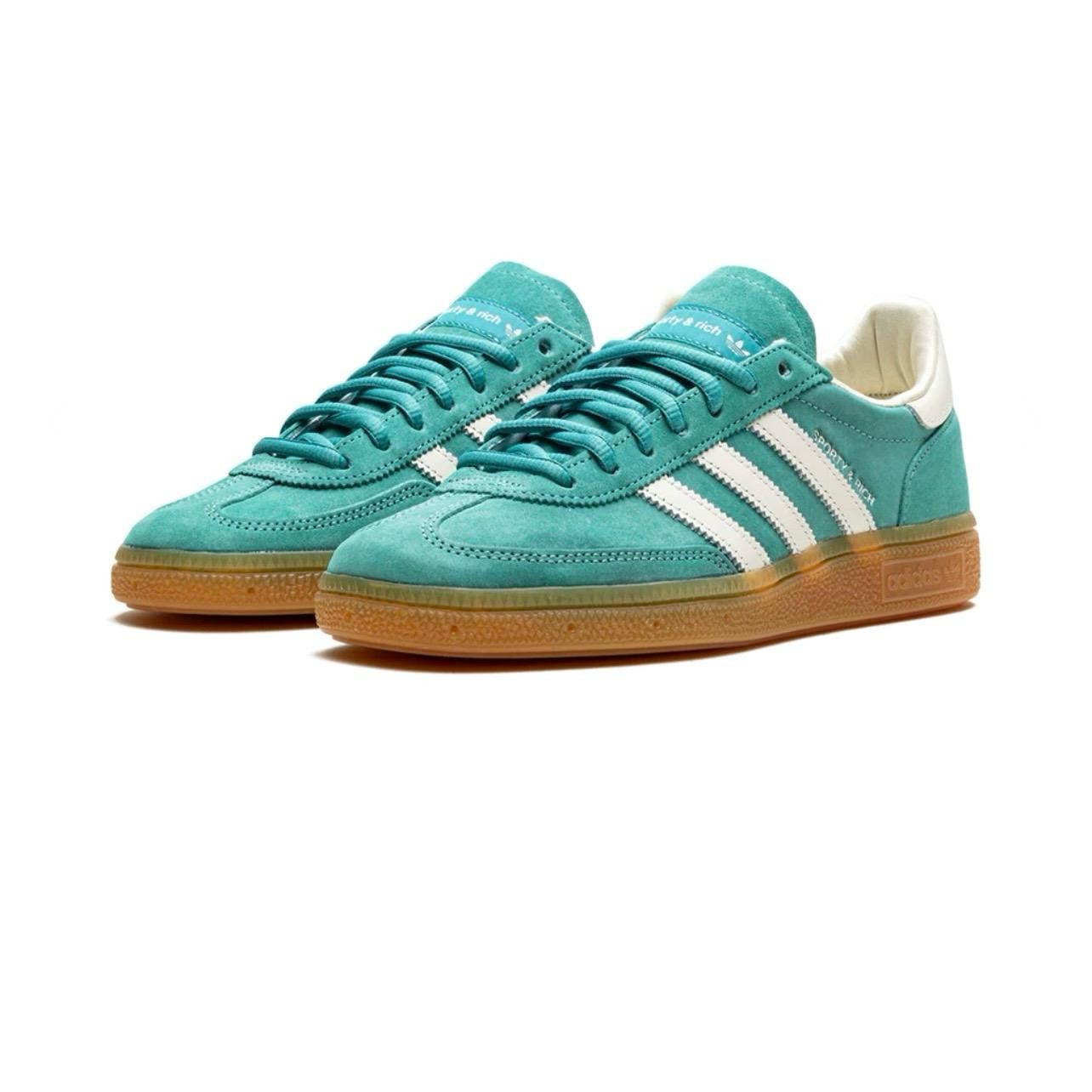 HANDBALL SPEZIAL "SPORTY & RICH - GREEN"