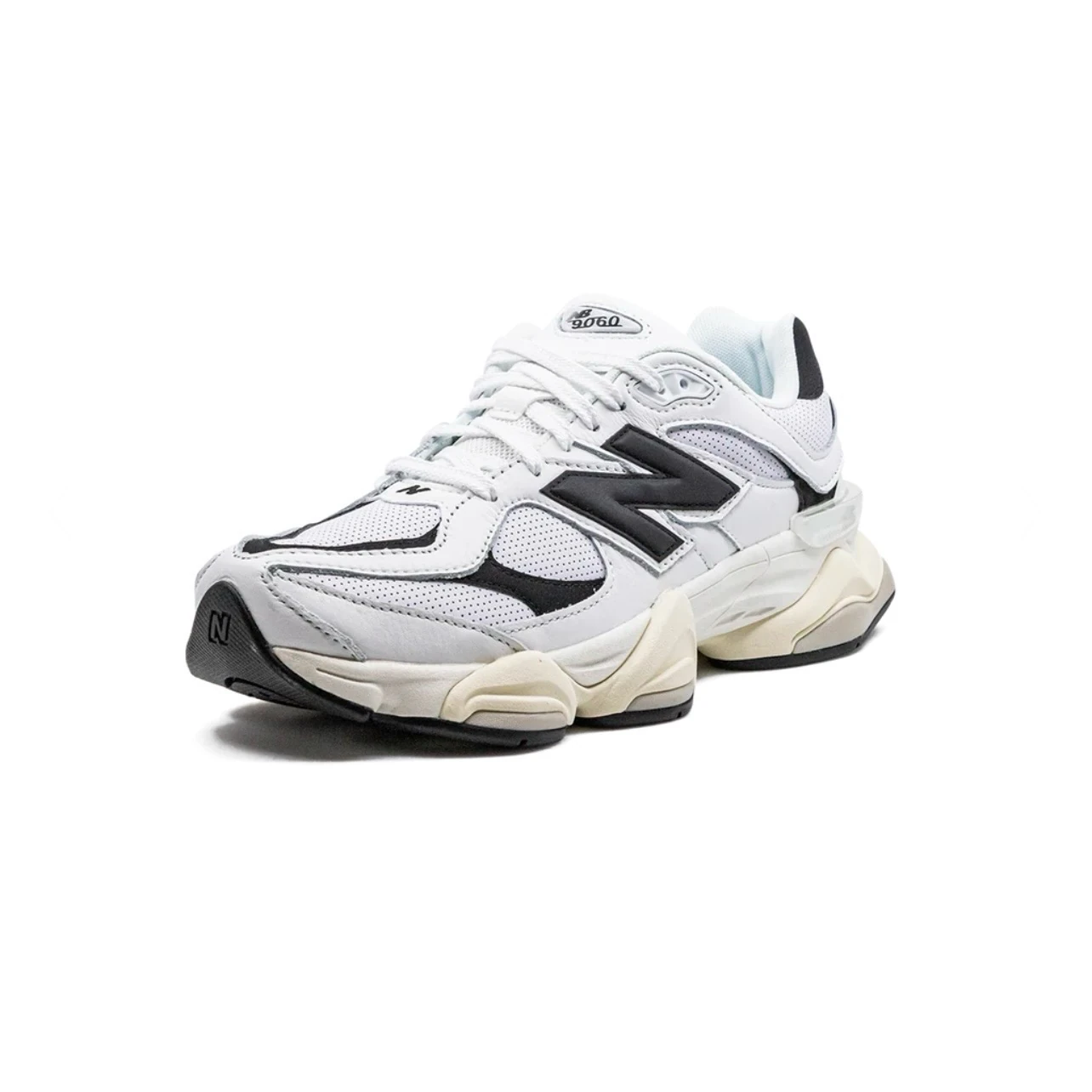 NEW BALANCE 9060 "WHITE / BLACK"
