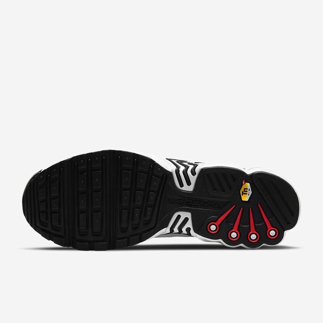 NİKE AİR MAX PLUS 3 LEATHER OREO