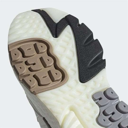 Adidas Nite Jogger “ Cream Grey”