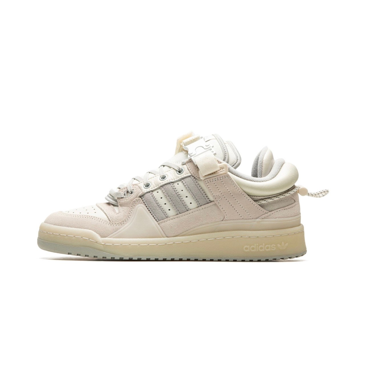 Adidas Forum Low "Bad Bunny - White"