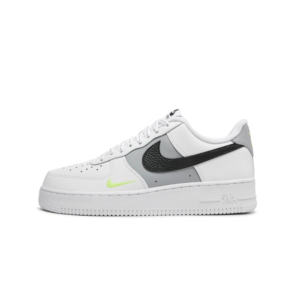 Nike Air Force 1 Low “White-Volt”
