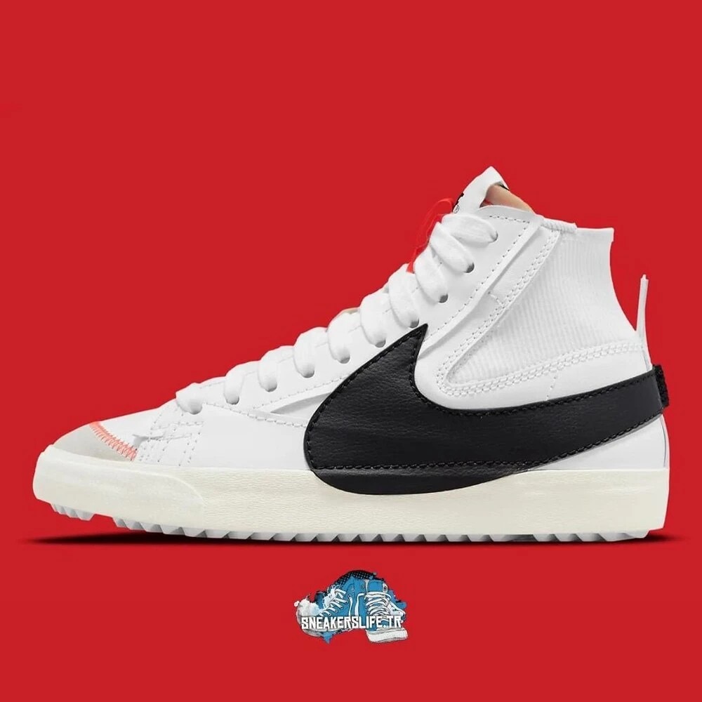 NİKE BLAZER MİD JUMBO