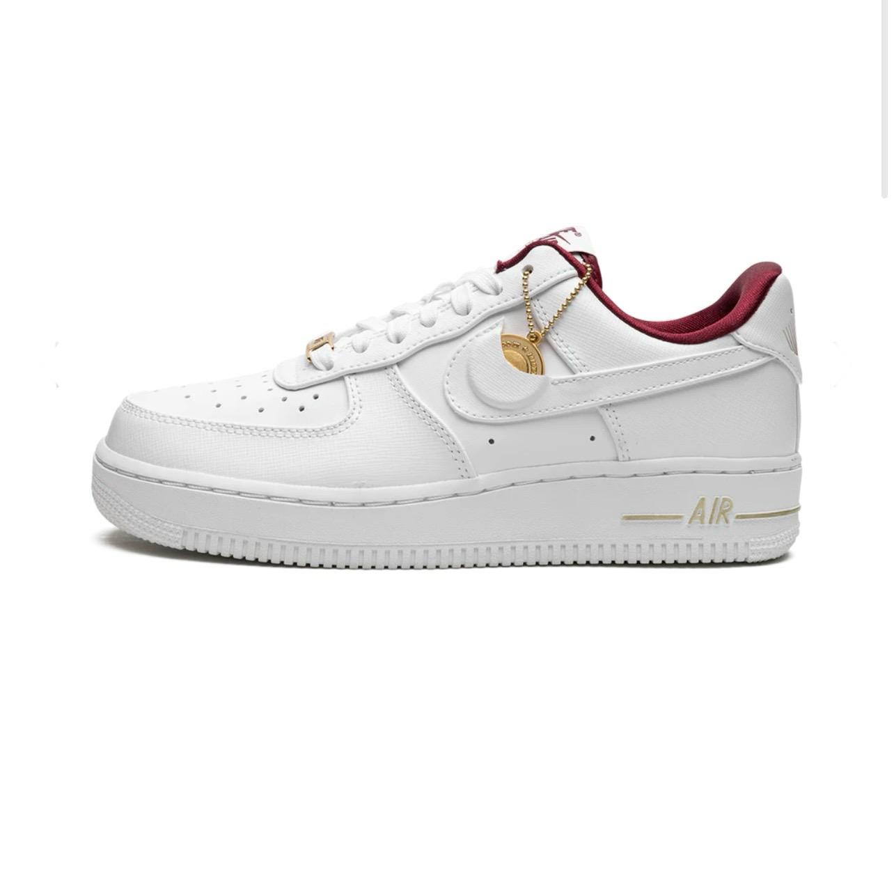 AIR FORCE 1 LO MNS WMNS "JUST DO IT"