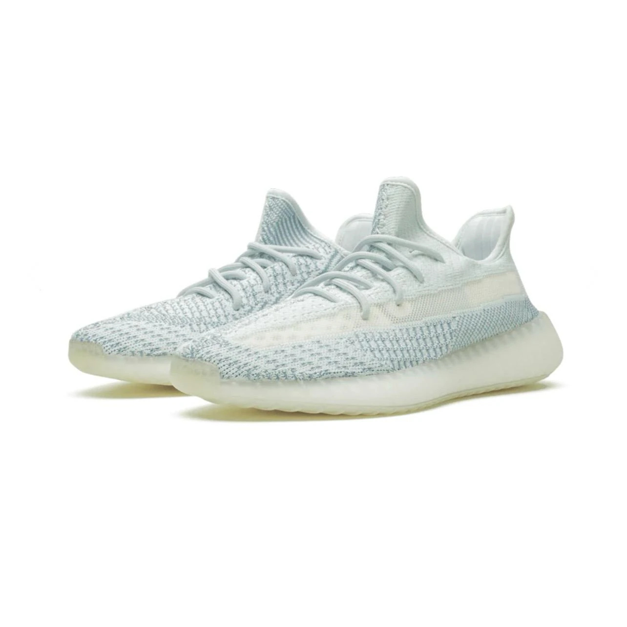YEEZY BOOST 350 V2 "CLOUD WHITE"