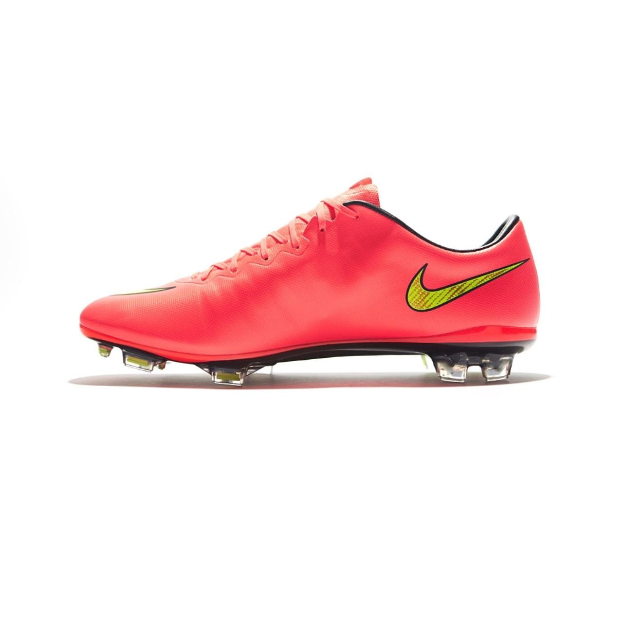 Nike Mercurial Vapor X Red Rare