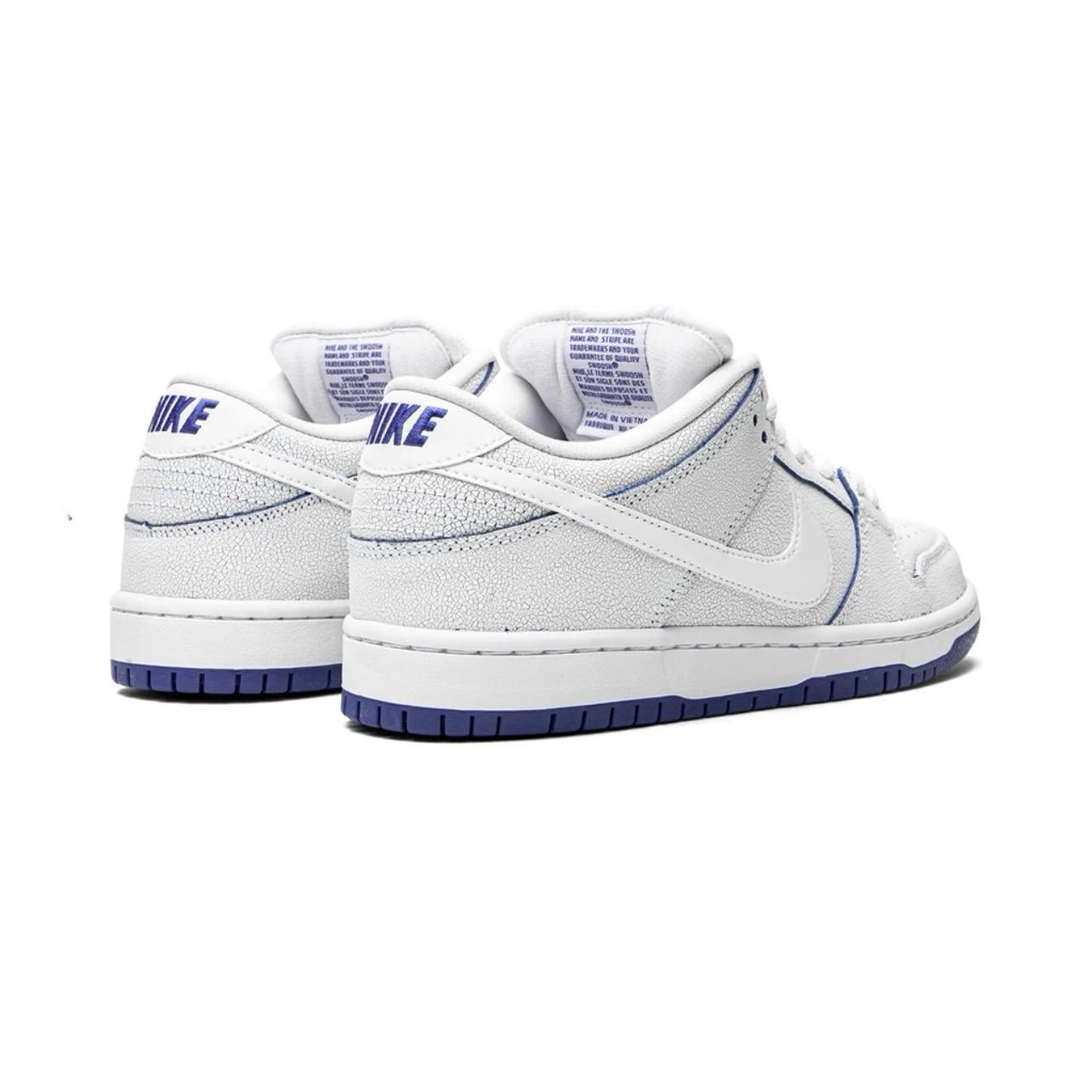 SB DUNK LOW PREMIUM "GAME ROYAL"