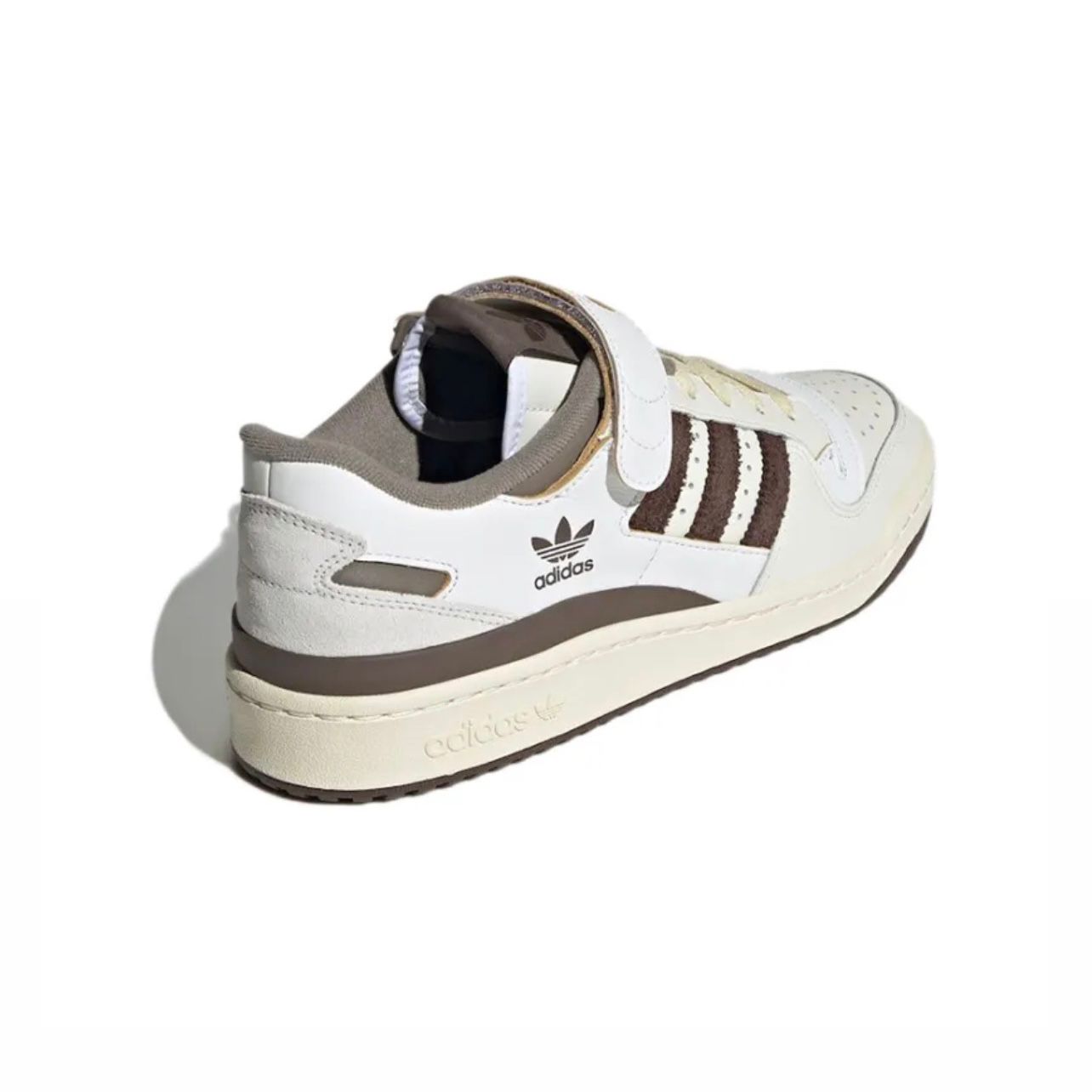 Adidas Forum Low Off White Brown