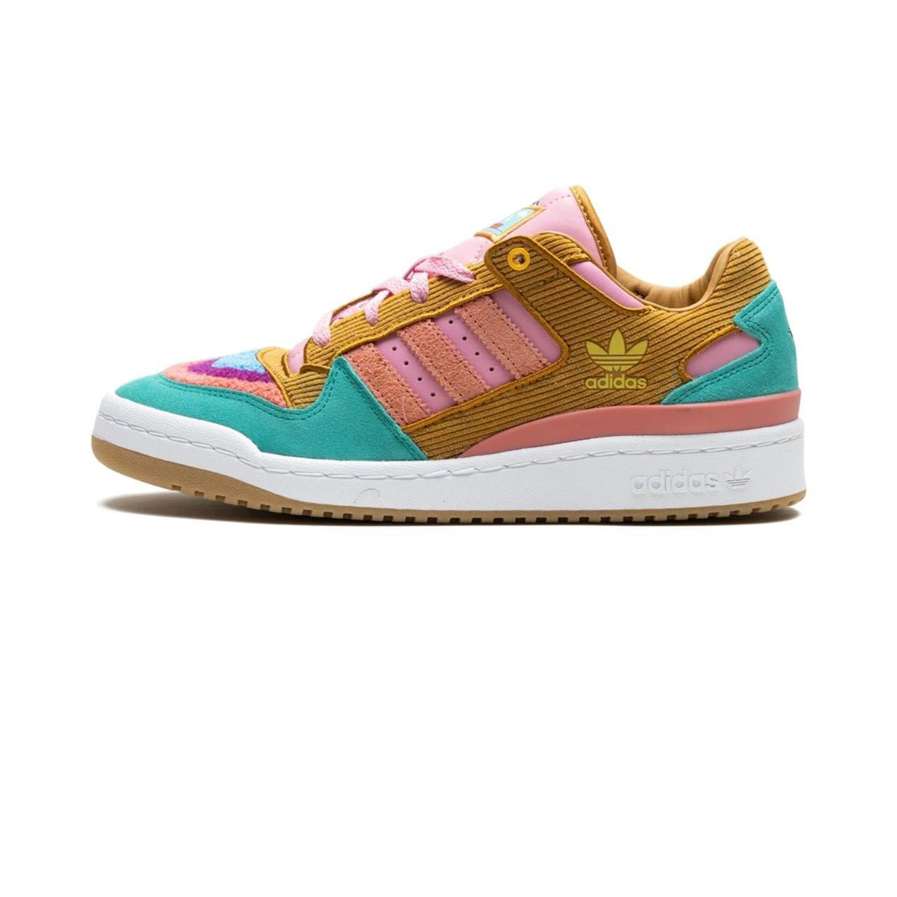 FORUM LOW CL "THE SIMPSONS - LIVING ROOM"