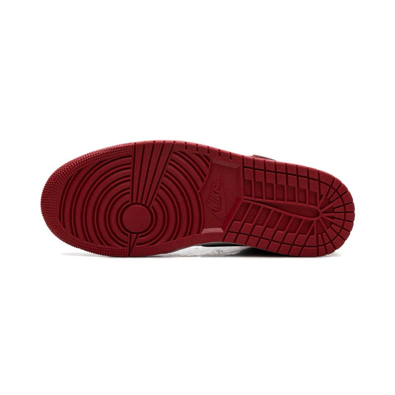 AIR JORDAN 1 HIGH OG WMNS "RUBY"