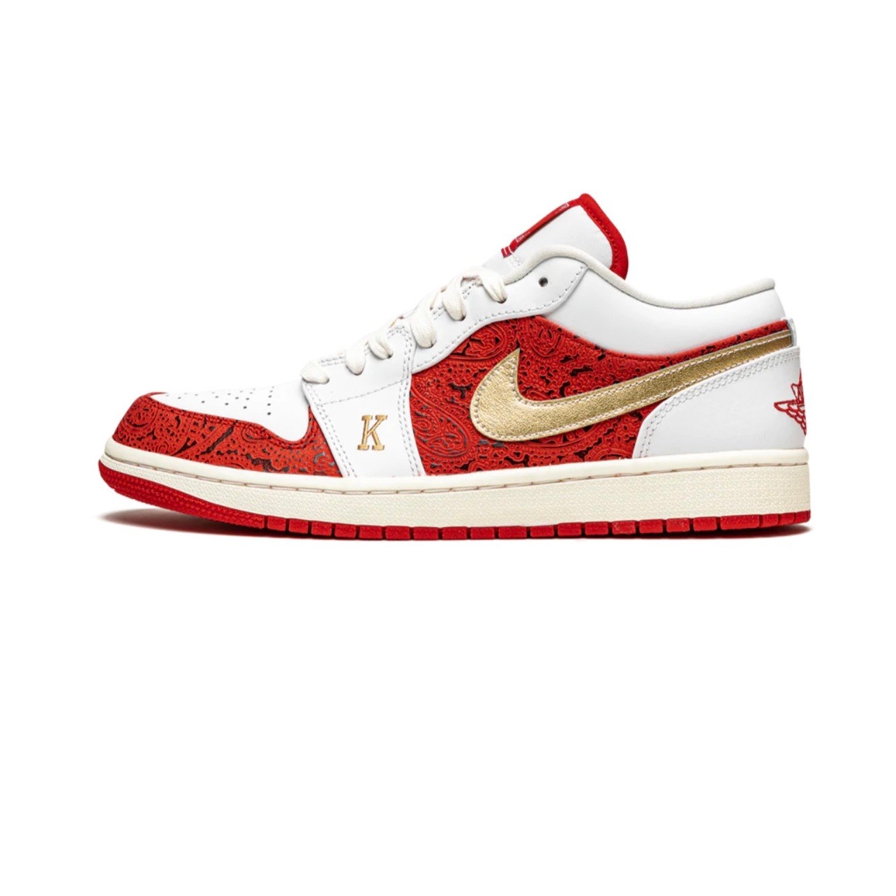 AIR JORDAN 1 LOW SE "SPADES"