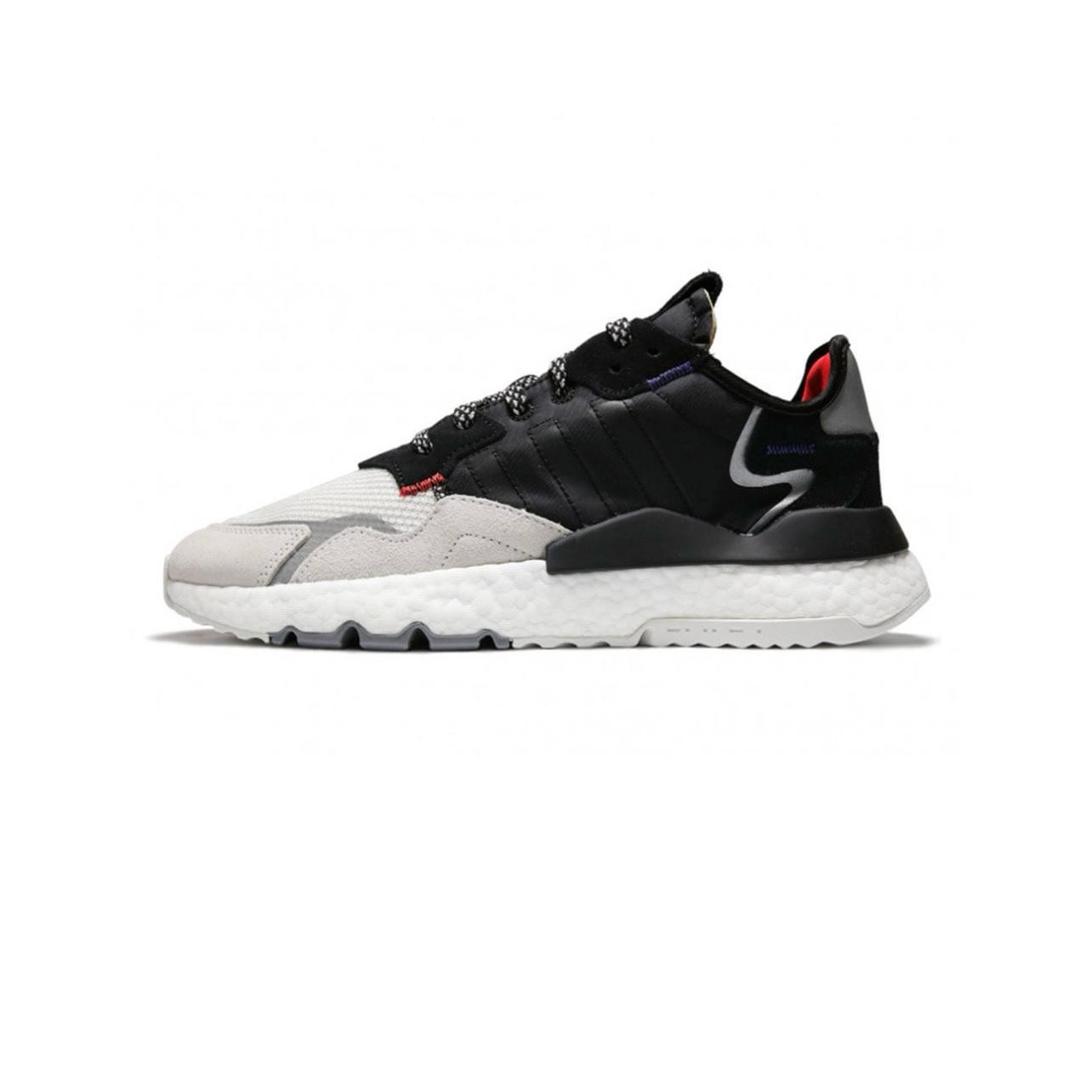 Adidas Nite Jogger “Black Cream Red”