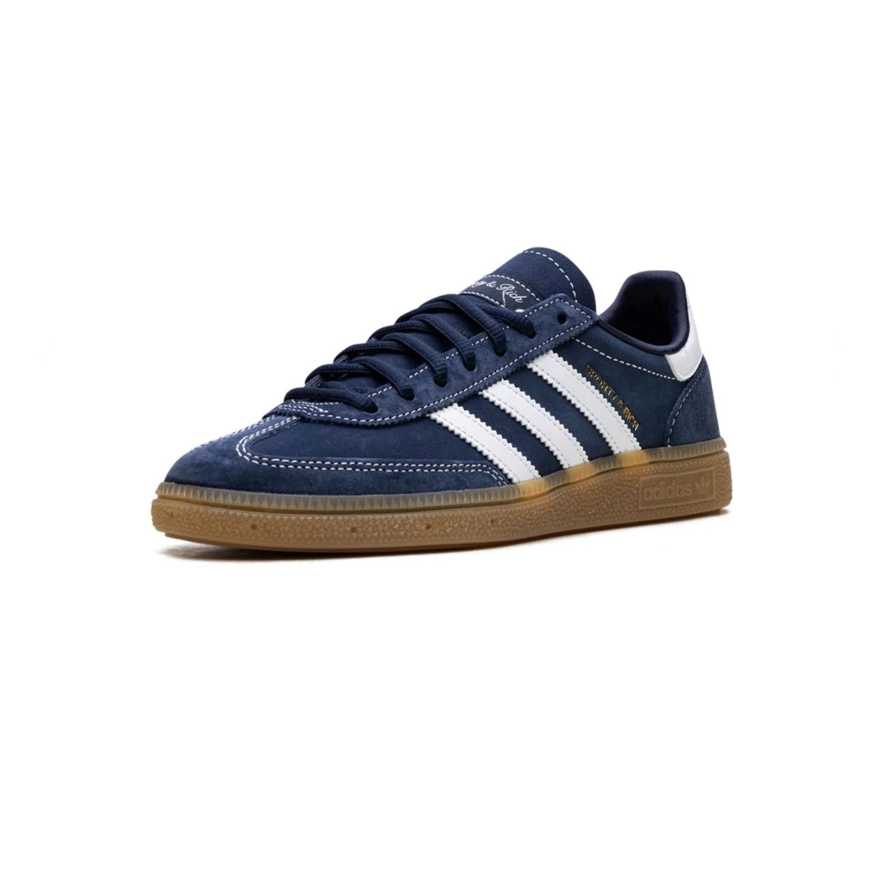 Sporty & Rich x adidas Spezial Night Indigo