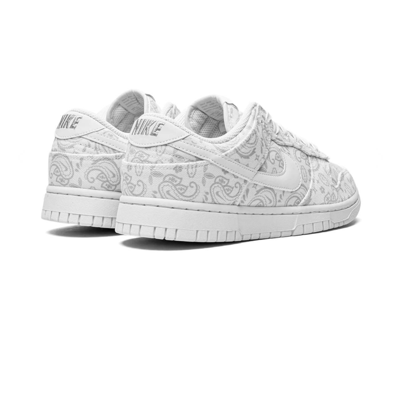 DUNK LO MNS WMNS "WHITE PAISLEY"