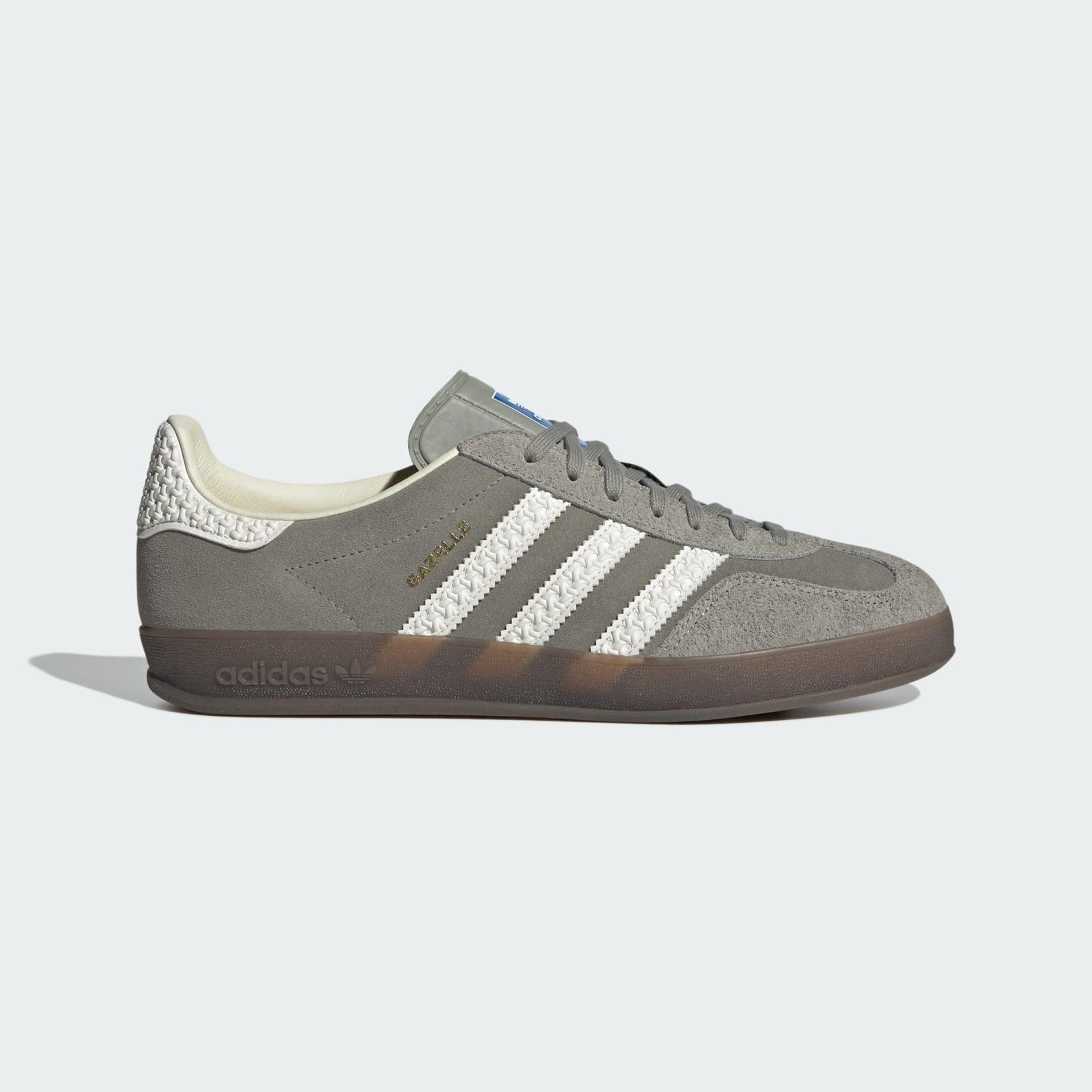 Adidas Gazelle Dark Grey