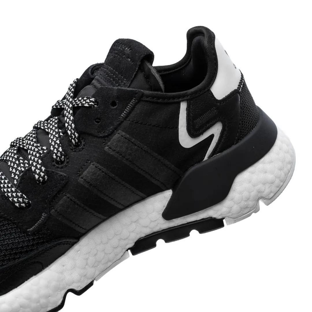 Adidas Nite Jogger “Black White”
