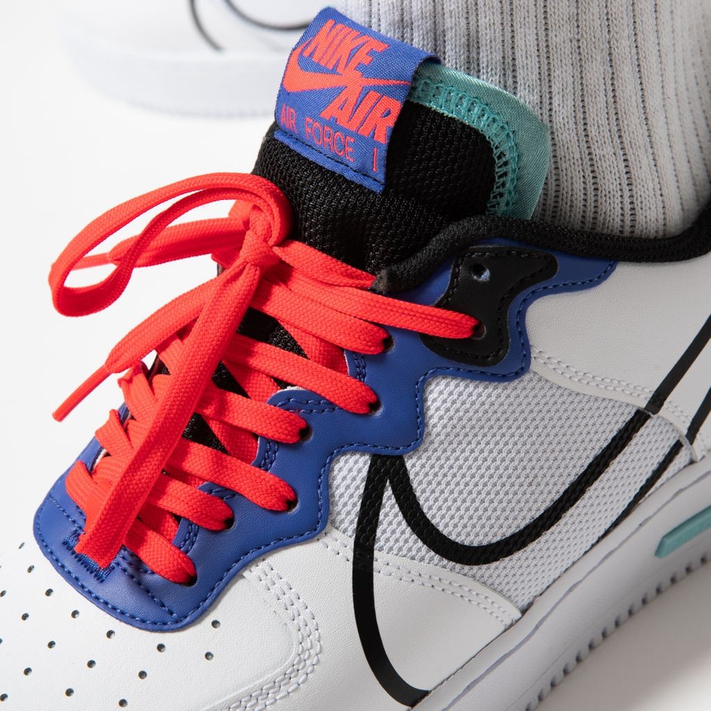 Nike Air Force 1 React Astronomy Blue